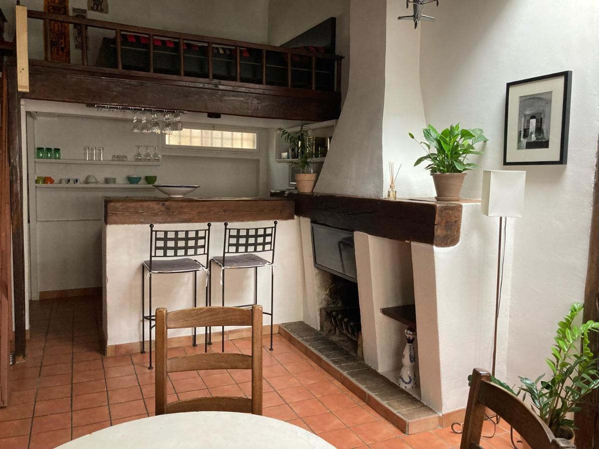 Le Cardinale - Un Voyage En Provence - 2 Chambres Avec Parking เอ็ก-ซอง-โพรวองซ์ ภายนอก รูปภาพ